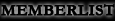 Memberlist